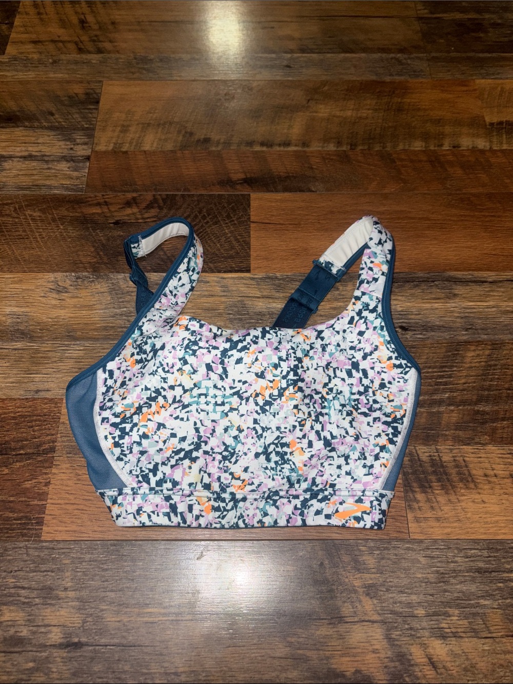 Brooks Convertible 2.0 High Impact Sports Bra Speedwork 32E